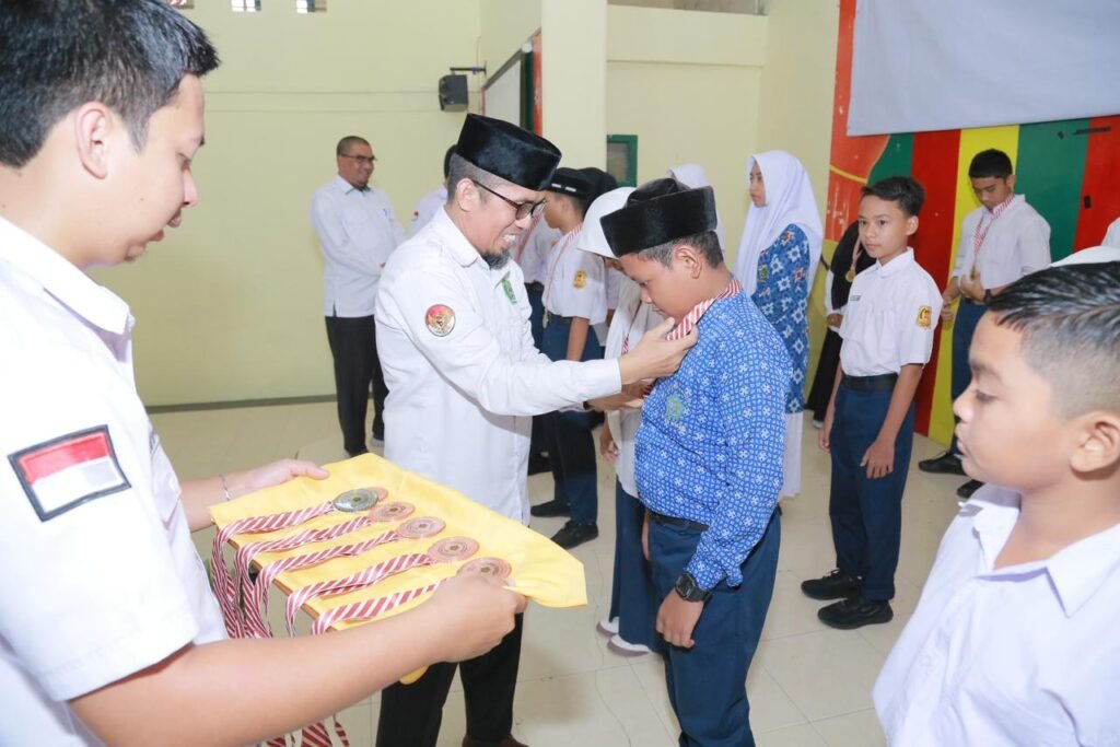 Prestasi Membanggakan: Siswa MIN 8 Aceh Besar Melaju ke OMI Provinsi Aceh