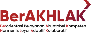 Berakhlak