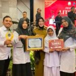 MIN 8 Aceh Besar Raih Juara 1 Lomba Video Konten Literasi Aceh 2026 melalui “Di Balik Sunyi, Lahir Sang Juara”